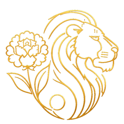 PEONY LION